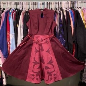 Disney parks x her univDisney parks x her universe Star Wars Ashoka tano dress L